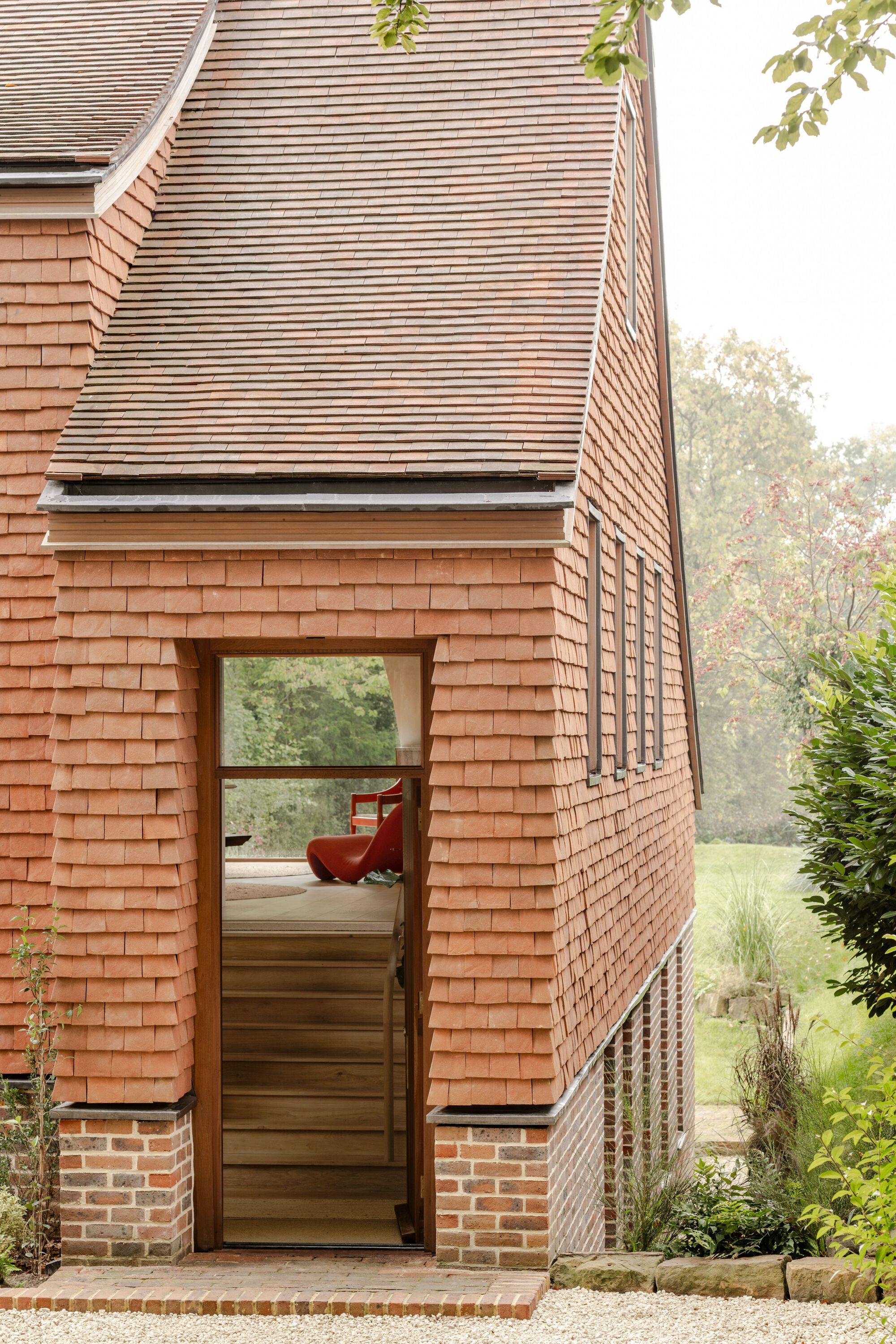 克莱瑞思住宅（注：若Clay Rise有特定的约定俗成译法，需根据实际情况调整，这里结合一般音译和意译思路处理） 丨英国丨Templeton Ford-32