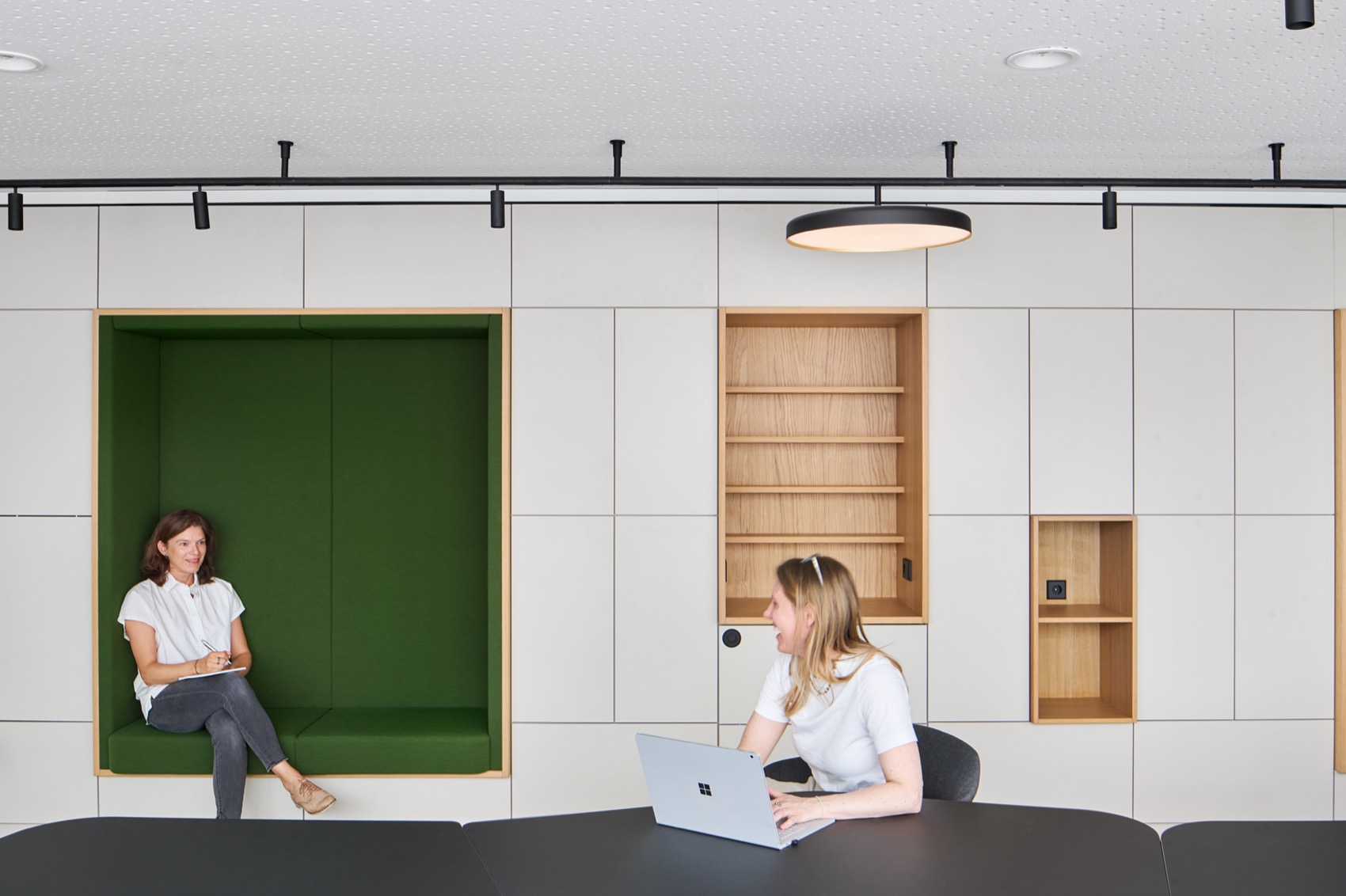 BG Friedenau办公空间丨德国斯图加特丨Studio Alexander Fehre-32