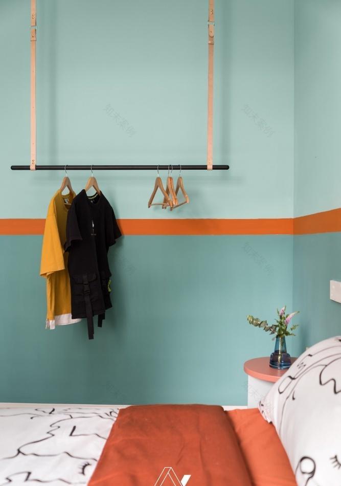 双层变两套,老房翻新裸奔式设计-69