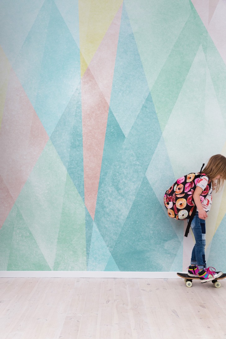 Sandberg 全新墙纸设计，为家居空间注入时尚灵感-8