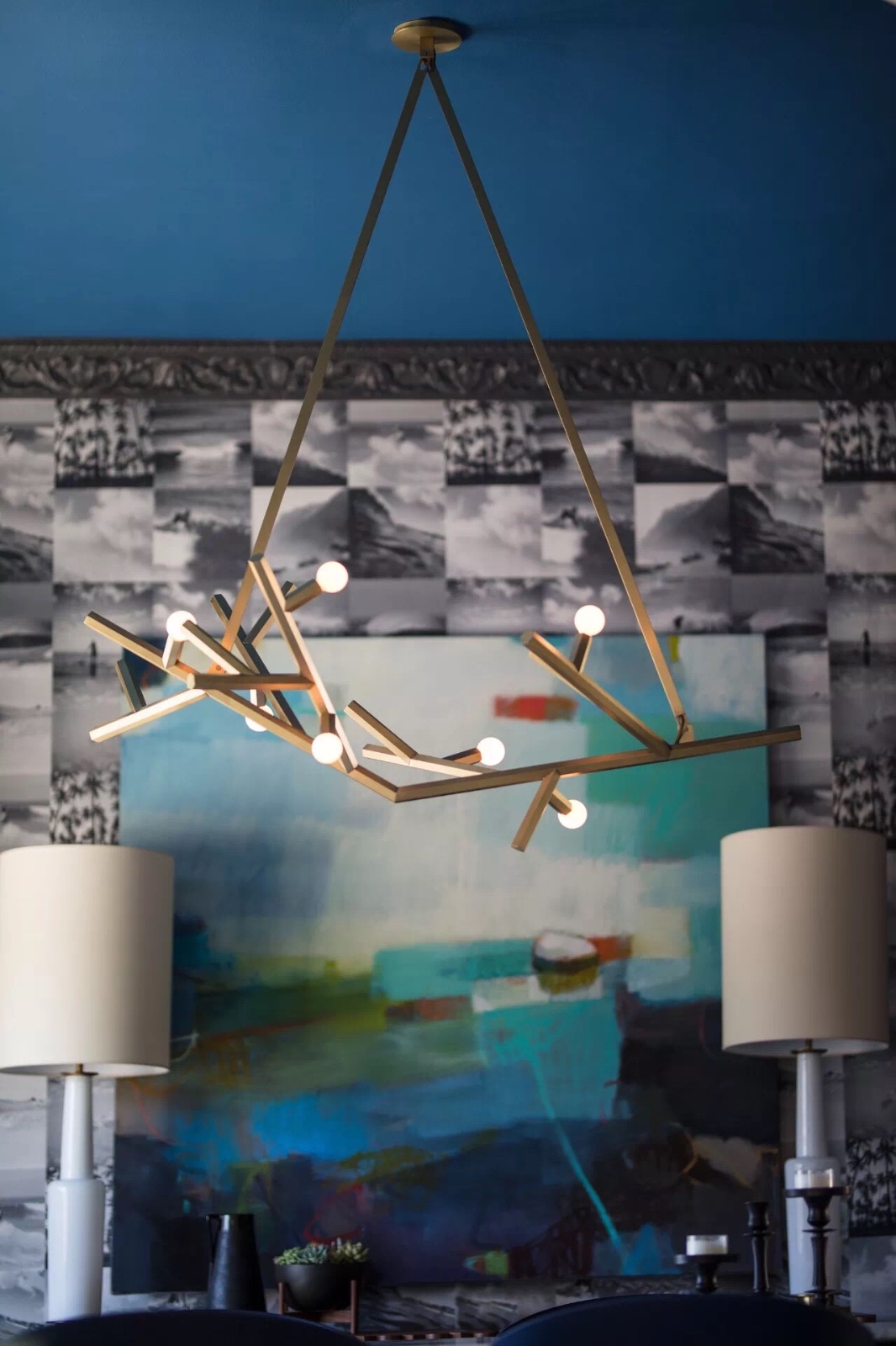 Emilie Munroe ：探索空间的内在精神-12