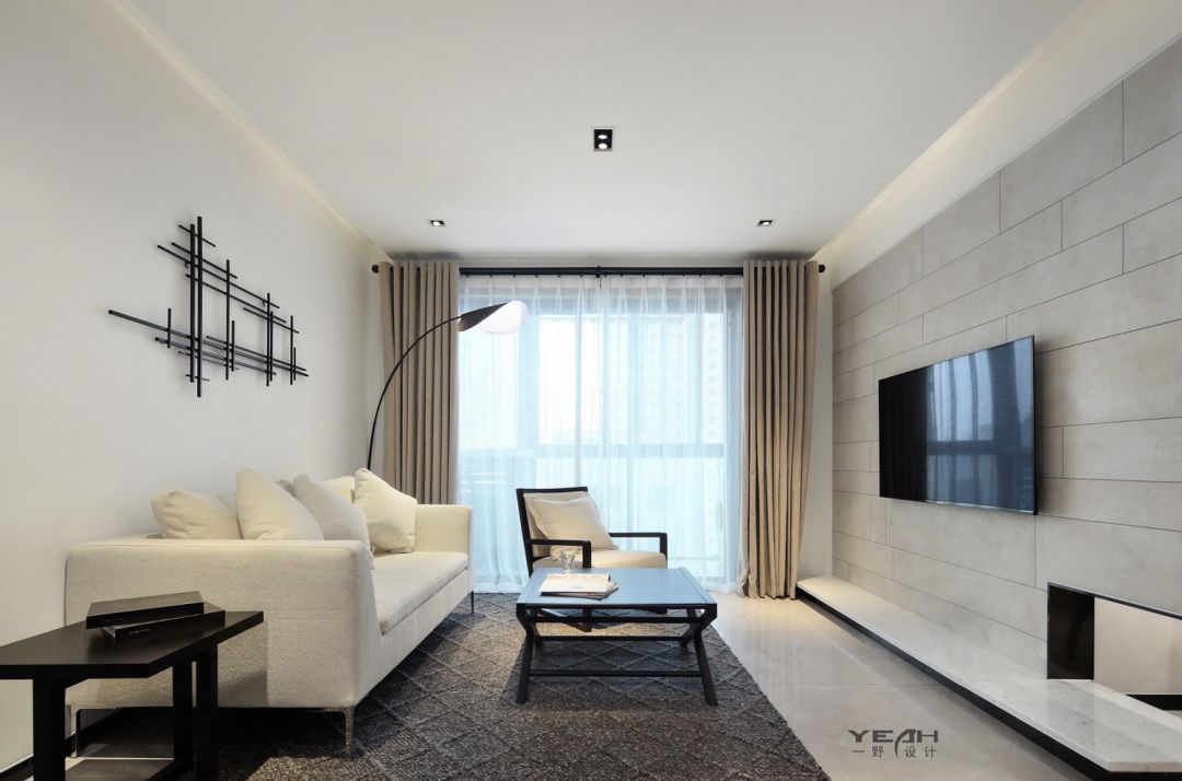 加成花园 | 87m² | 简约风格二手房翻新-10