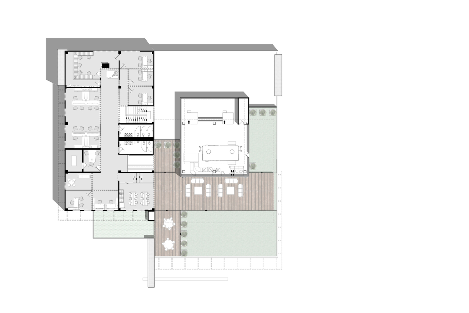 Technology HUB  HADVD Arquitectos-48