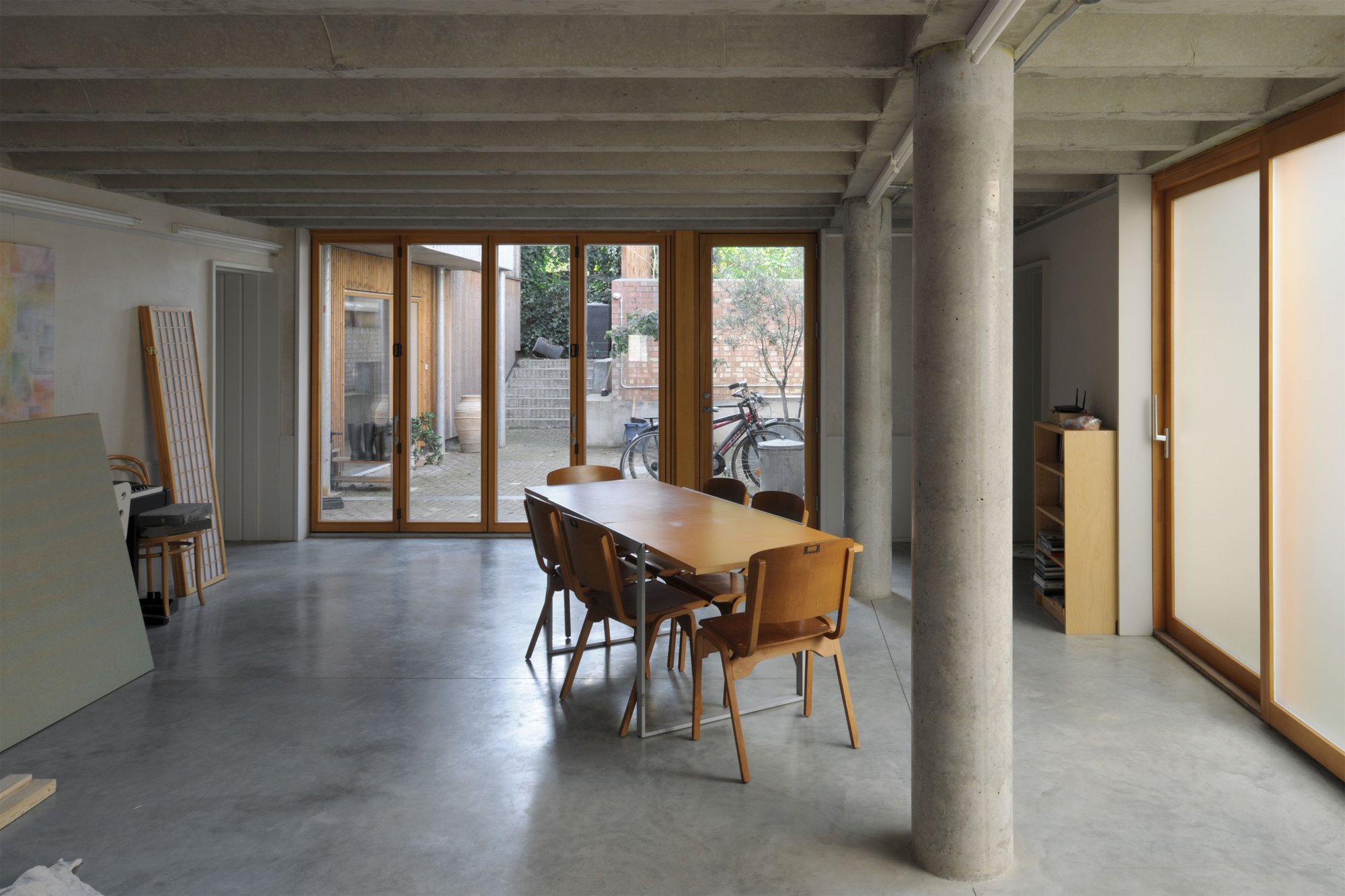 丨英国伦敦丨Henley Halebrown-16