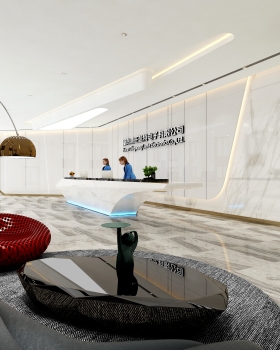 工装会所办公室