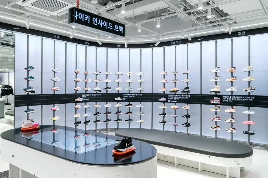 NIKE RISE 全新首尔概念店丨韩国首尔-6