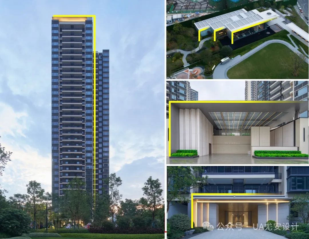 南宁华润未来城市一期丨中国南宁丨UA尤安设计·尤安一合-63