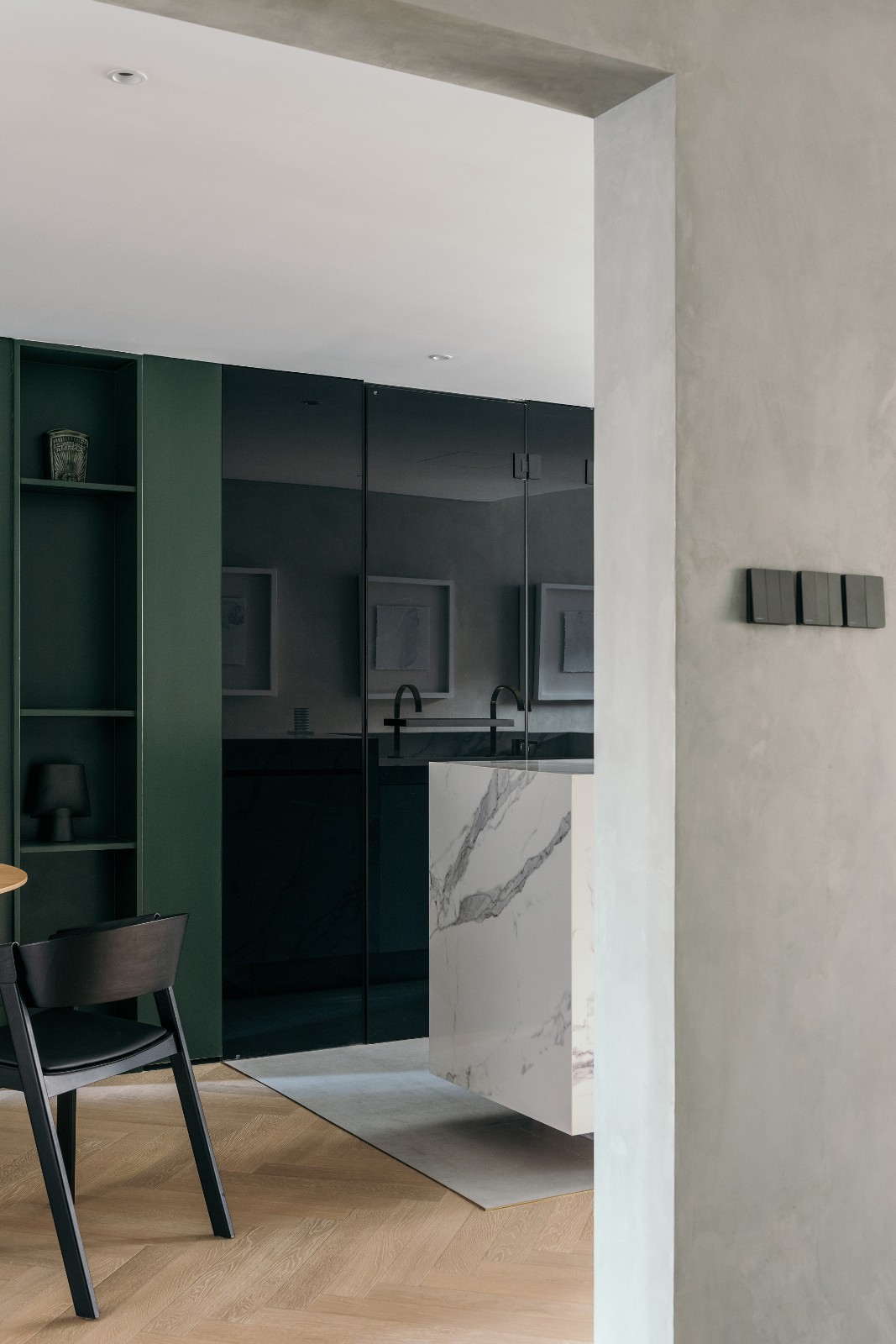 杨宅 · 含风设计下的自由多元生活空间-5