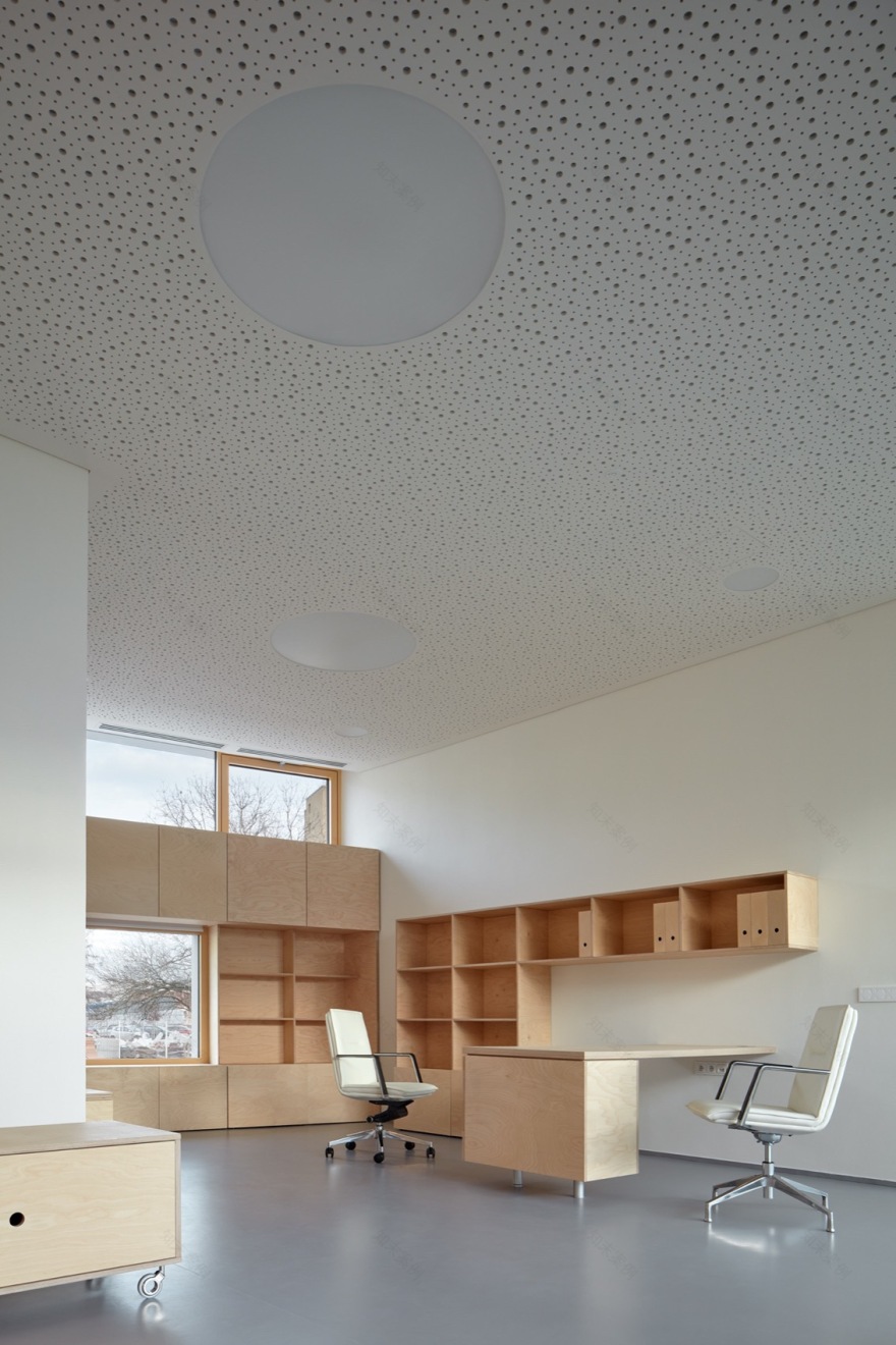 GALAXIE eR Varnsdorf 幼儿园丨捷克丨RG architects studio-50