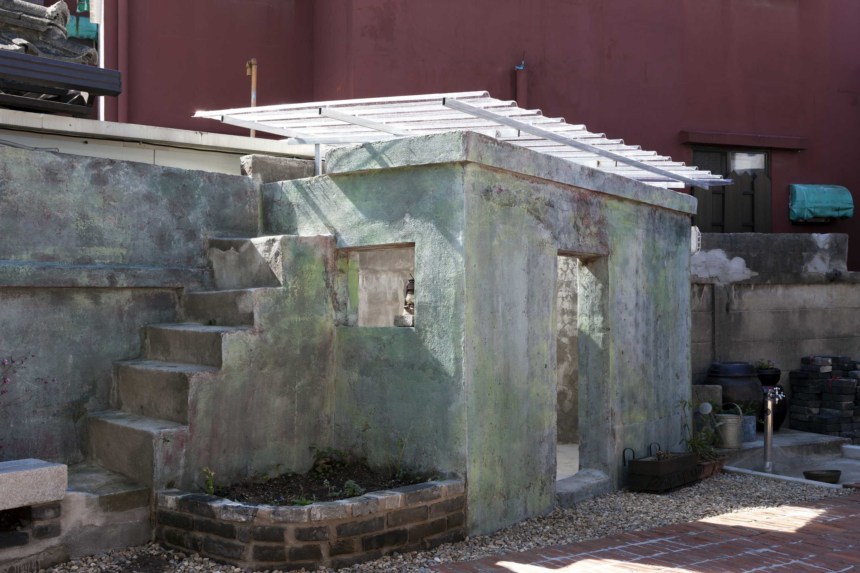 韩国"巧克力露西"小店,旧屋新生诠释甜蜜事业-24