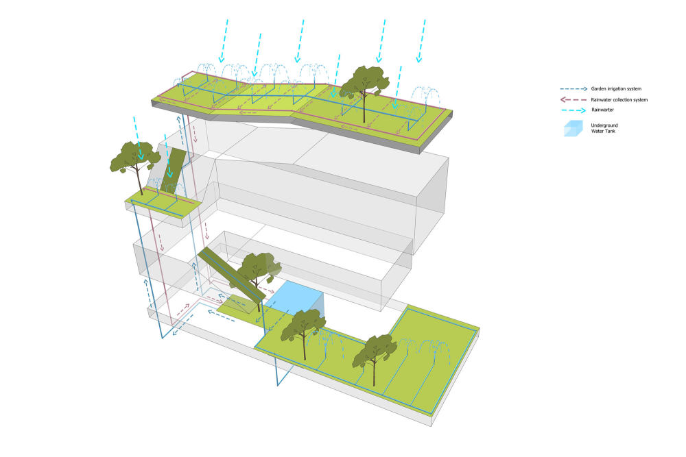 越南环保一体化住宅设计-66