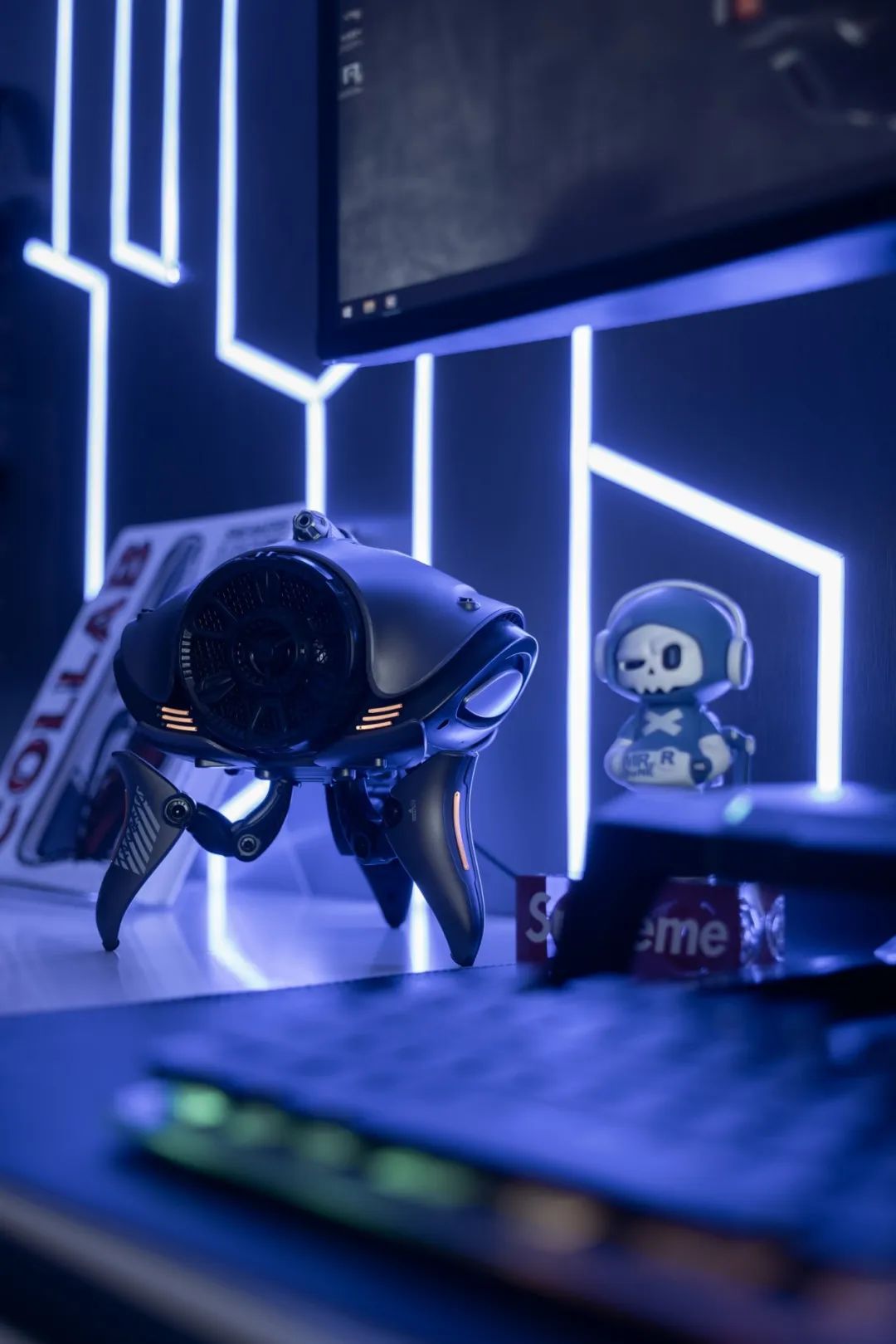 越秀·星启花苑项目A户型创意展示丨中国广州丨INNEST意巢设计-83