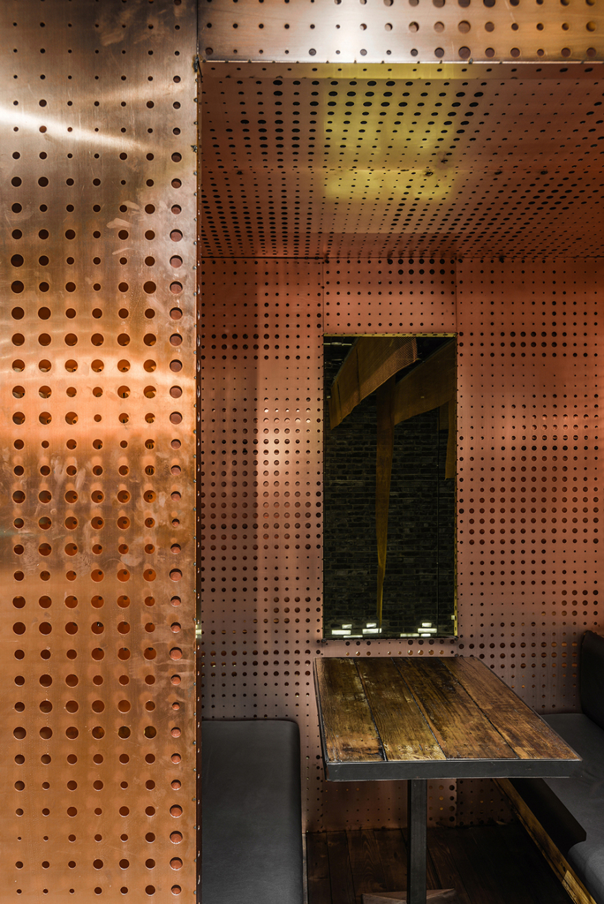 凛然酒吧,重庆 / B.L.U.E.建筑设计事务所-31