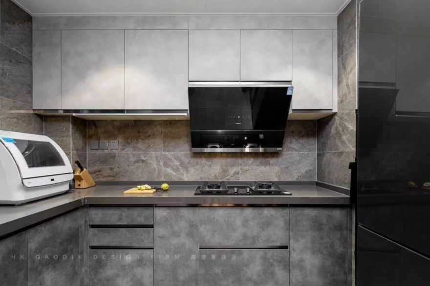 高迪愙实景 | 高级灰,影调柔和灰度质感-82