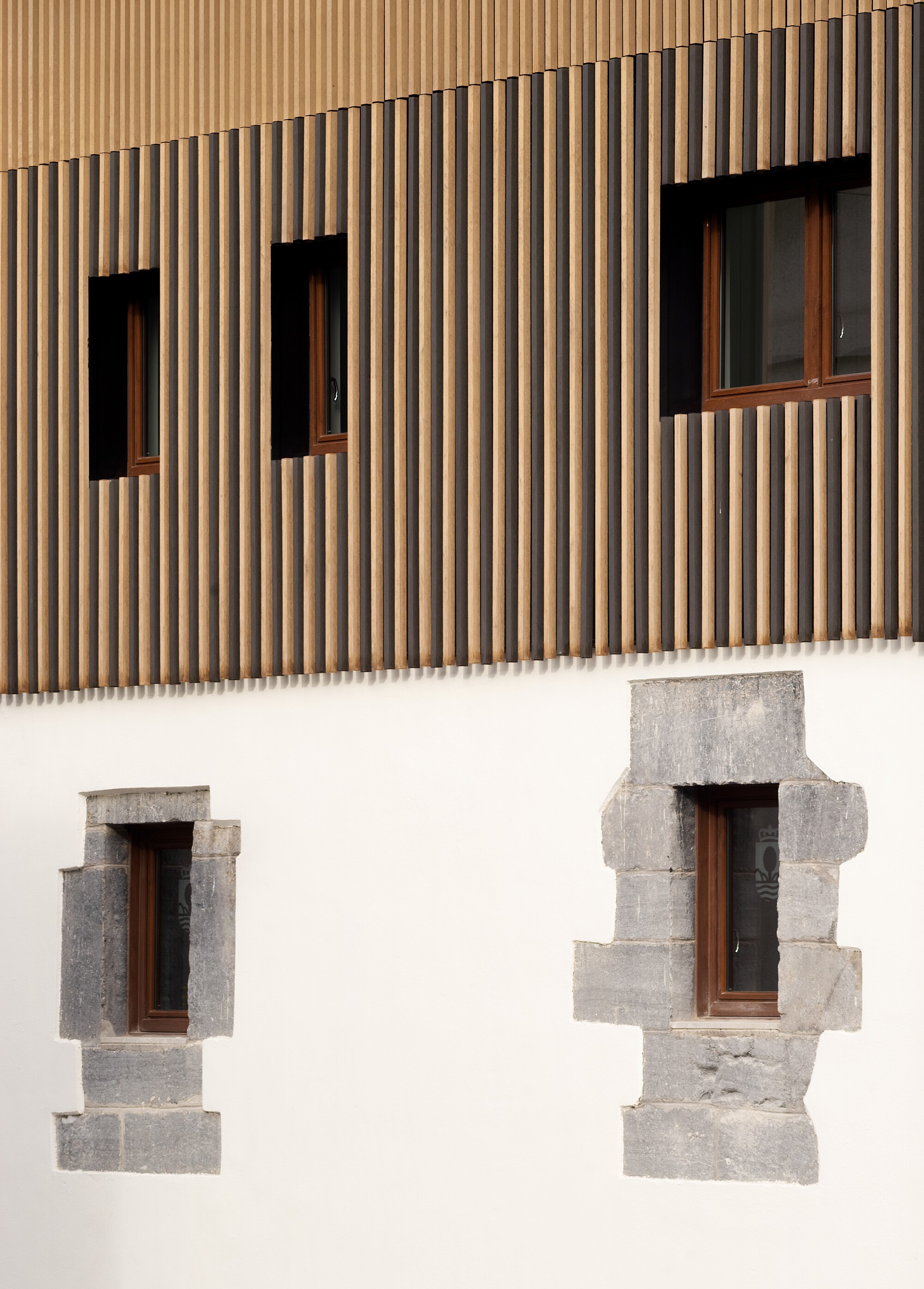 Irura 镇政府大楼改造与扩建丨西班牙丨BARRU ARKITEKTURA SLP-28