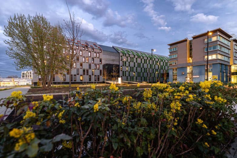 奥西耶克大学校园学生 pavilion 楼及周边建设丨NFO d. o. o.（Kata Marunica等）-49