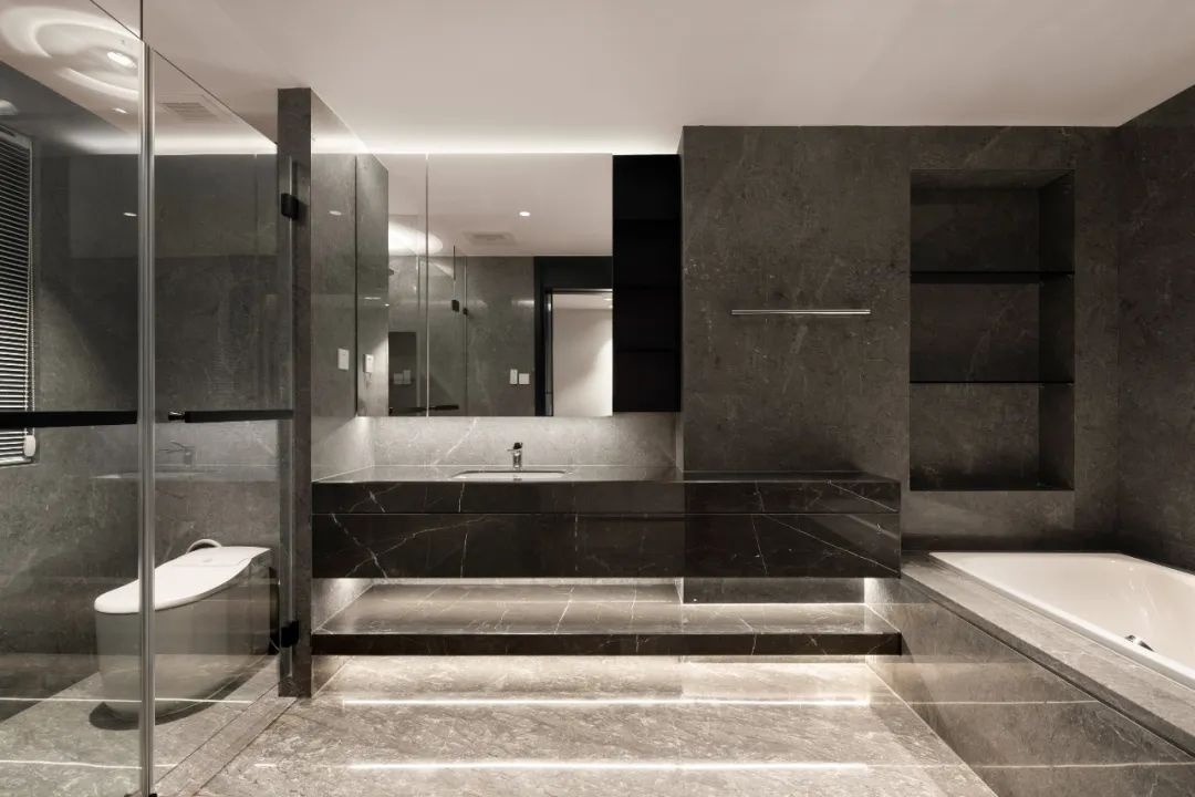 昆仑府别墅丨中国杭州丨NOVA SPACE DESIGN 孙红 & WEI 唯设计 翁维-40