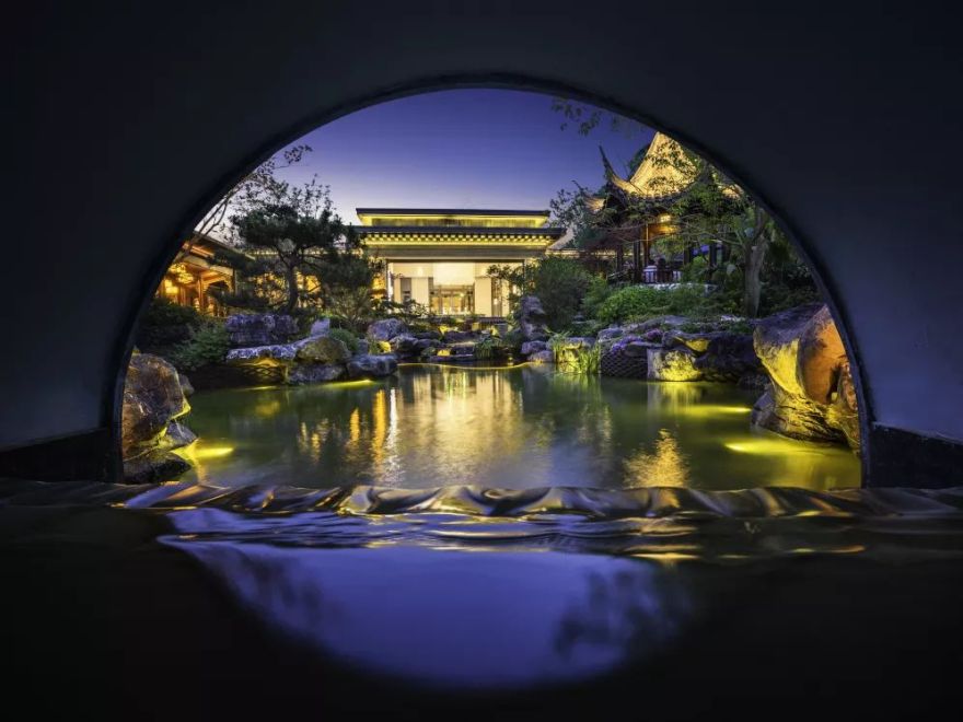 12种营造,再现中式建筑美学-171