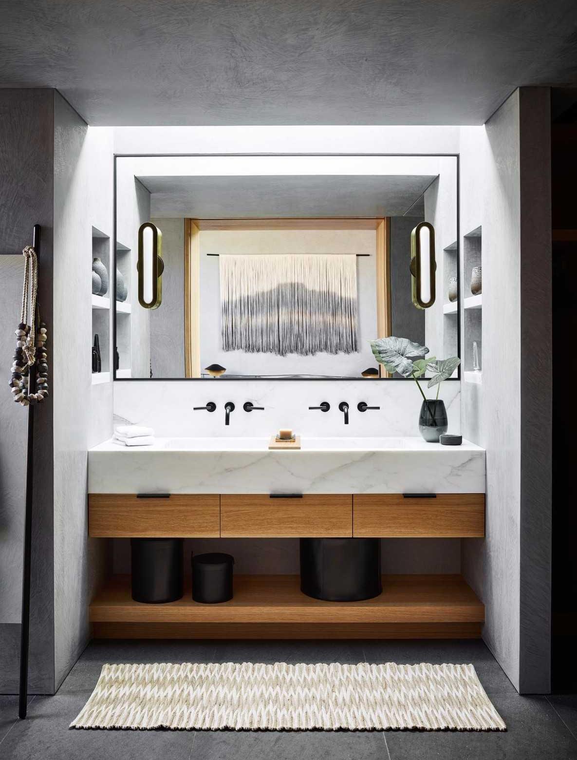 Walker Warner Architects--墙壁消失的海边私宅-35