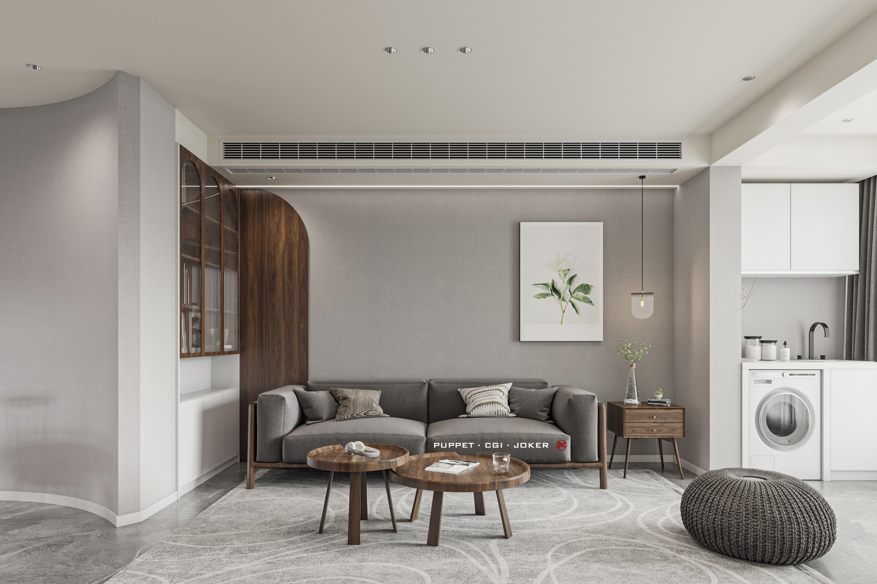 江苏无锡 PUPPET·CGI 室内设计丨中国无锡-34