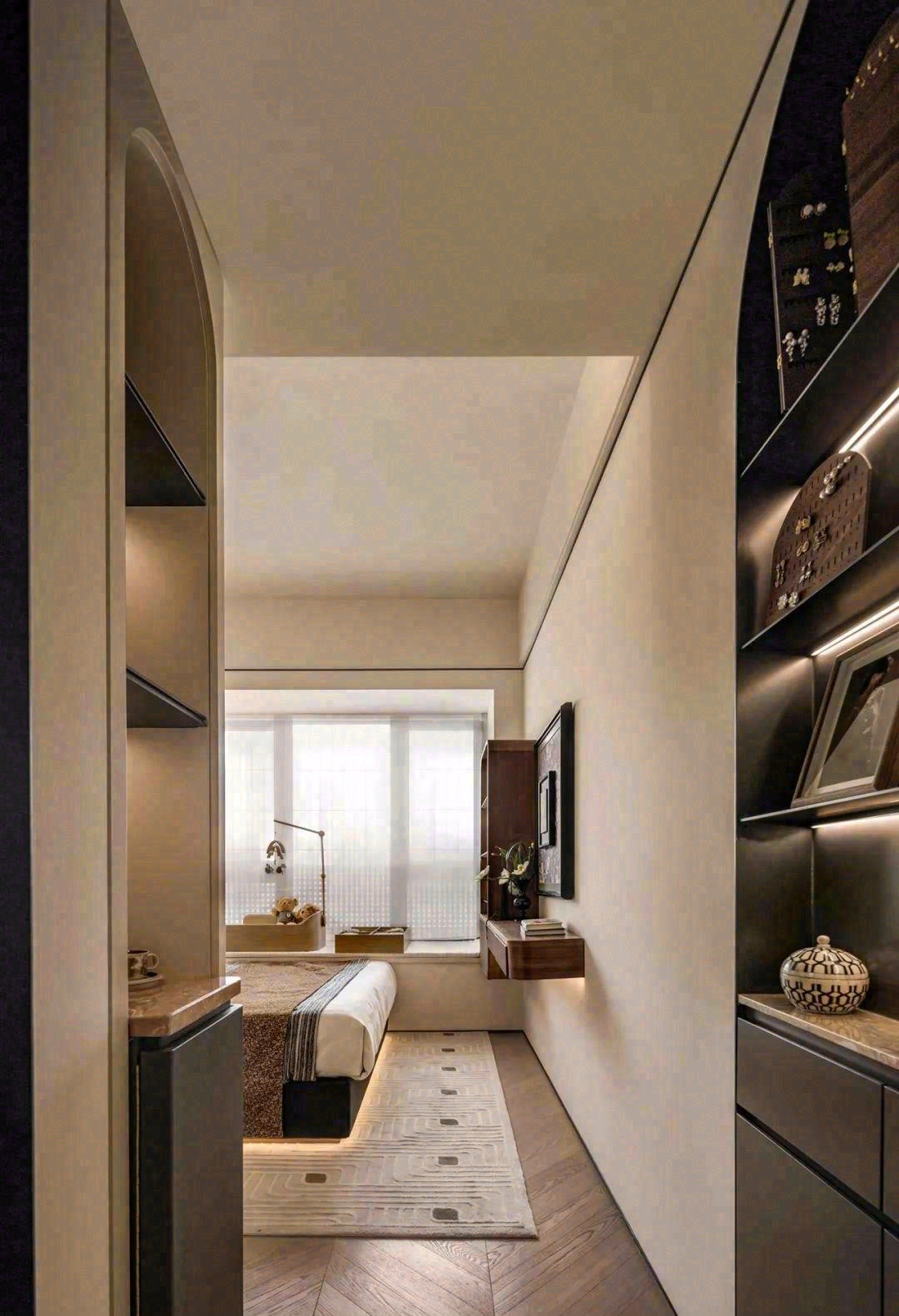 深圳紫云府93㎡样板间丨中国深圳丨SRD DESIGN 赛瑞迪普-71