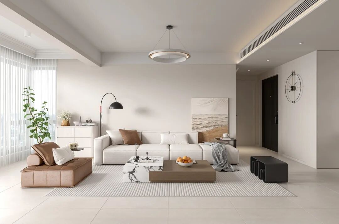 沉浸式探美家 · 143㎡中建元熙府丨中国郑州丨金螳螂-18