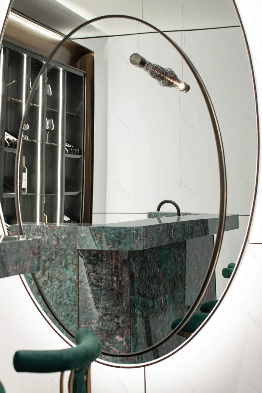 漯河红澄•九溪郡叠墅样板间丨中国河南丨太谷形上-22