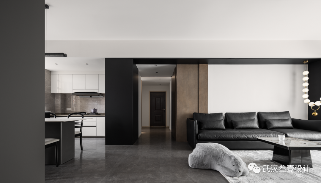 御江壹品青山樽丨叁壹设计-18