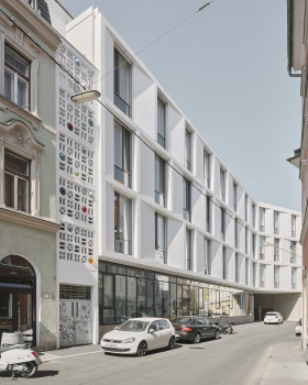 圣若望医院丨Austria丨Dietger Wissounig Architekten
