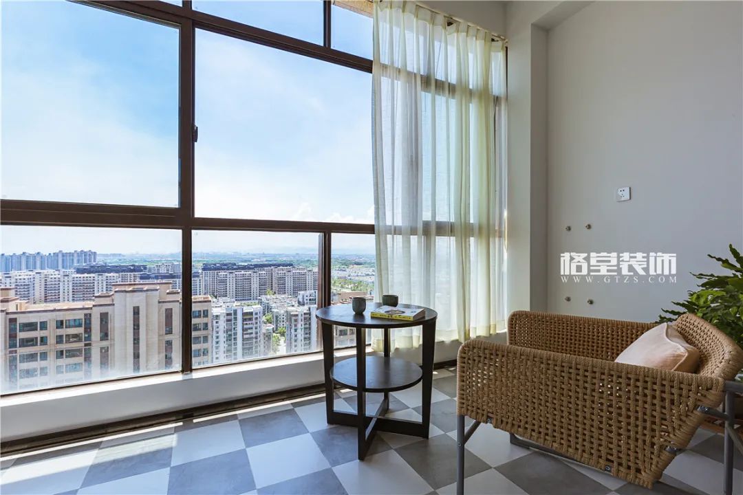 翡翠湾 2#现代美式优雅艺术空间-41