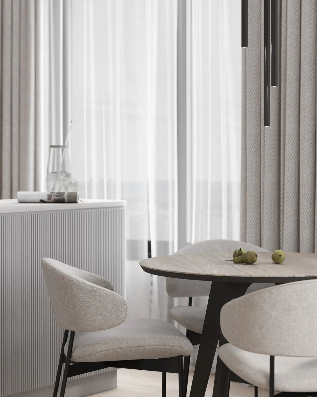 现代 93㎡私人住宅-16