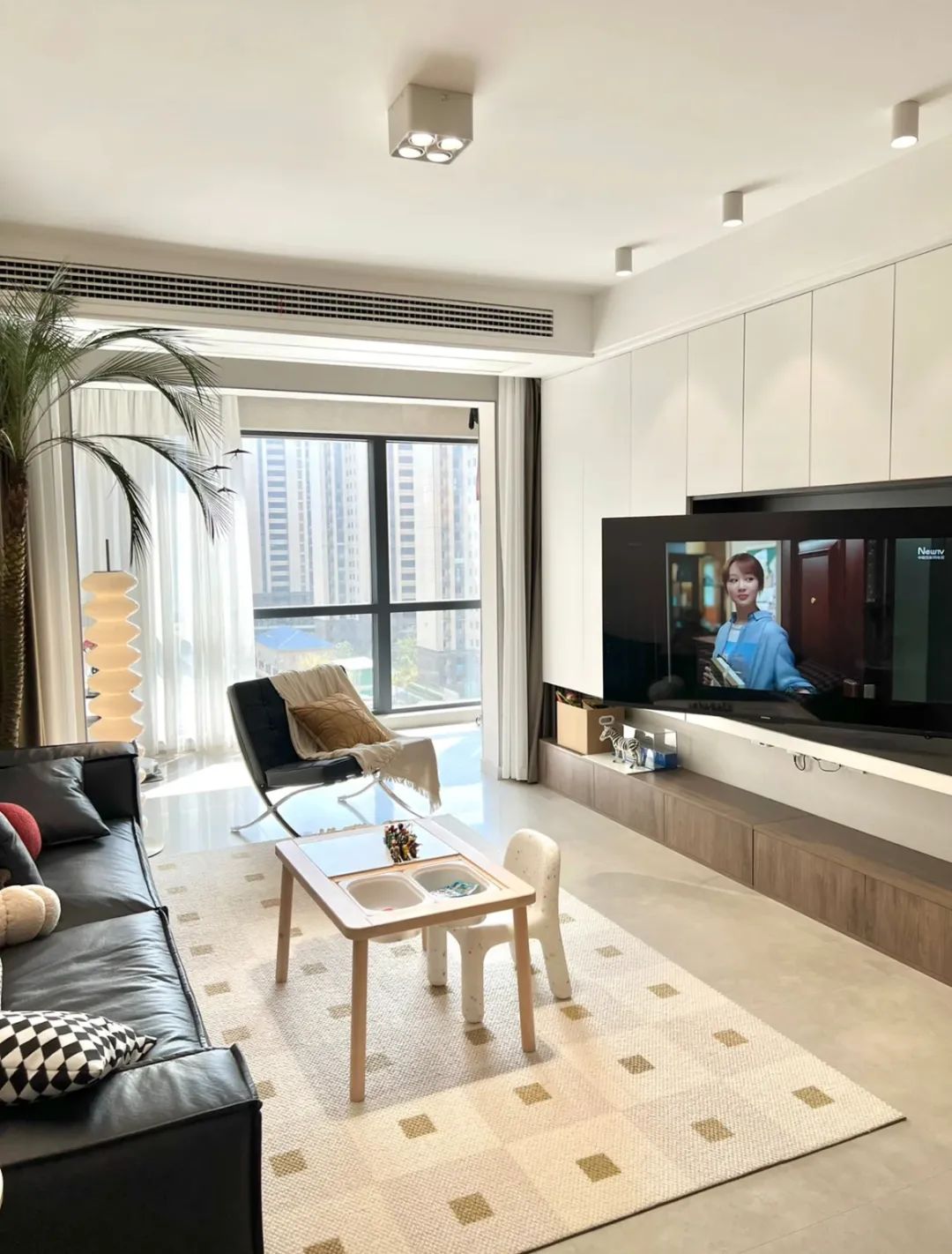 双眼皮吊顶 · 新兴家居装修的选择-50