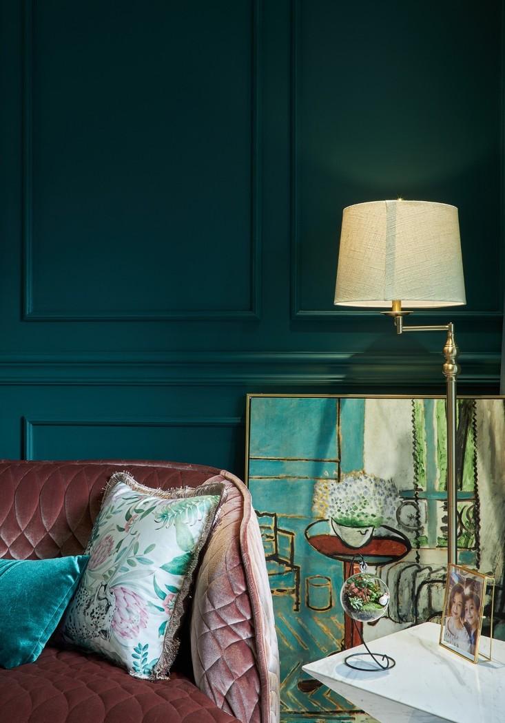 马蒂斯野兽派风格融入家居设计-30