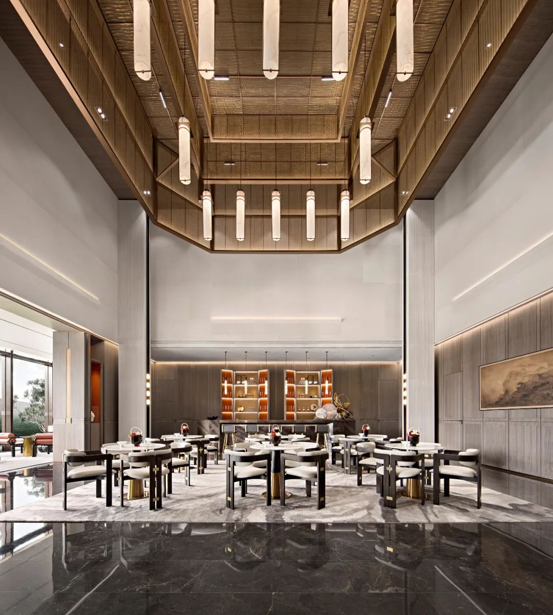 宁德文化行馆丨中国宁德丨牧笛设计,矩阵鸣翠-24