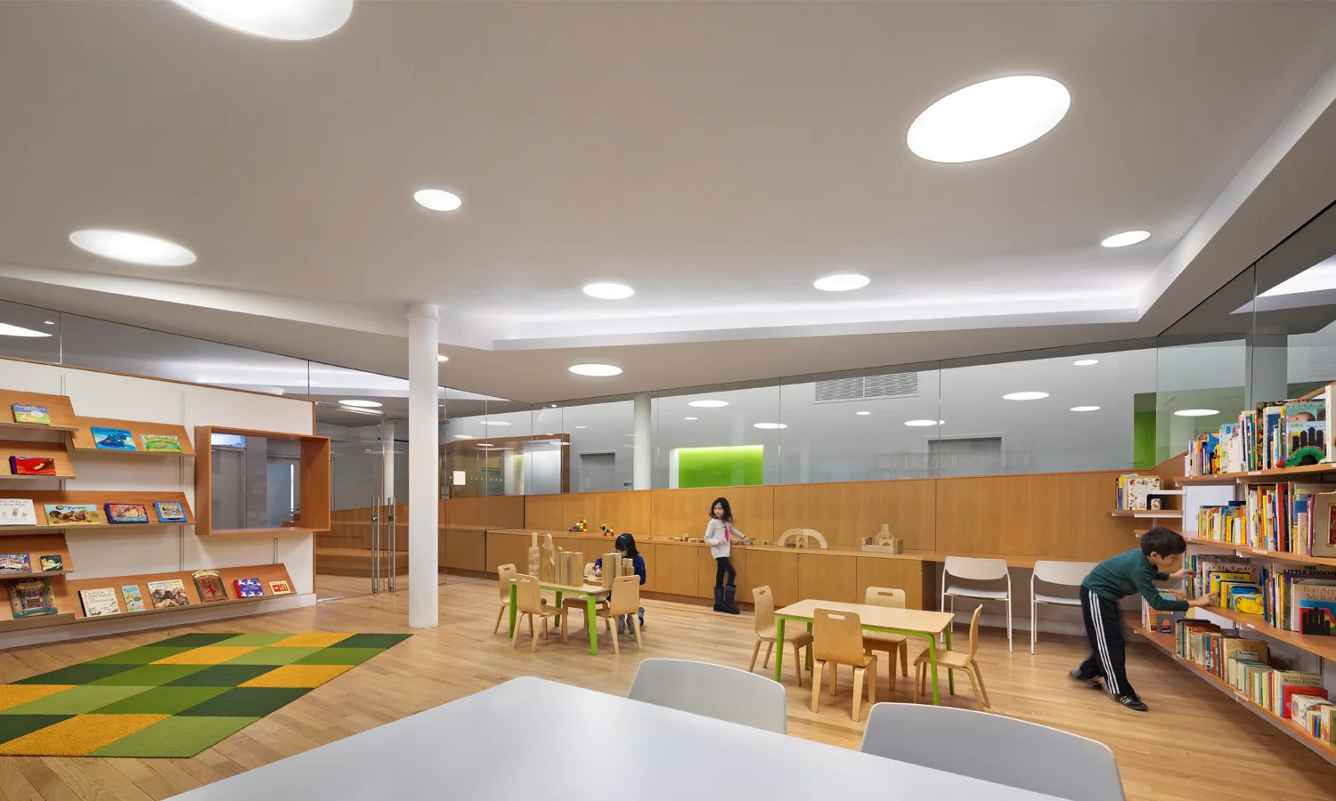 NYU Steinhardt翻新项目丨美国纽约市丨LTL Architects-10