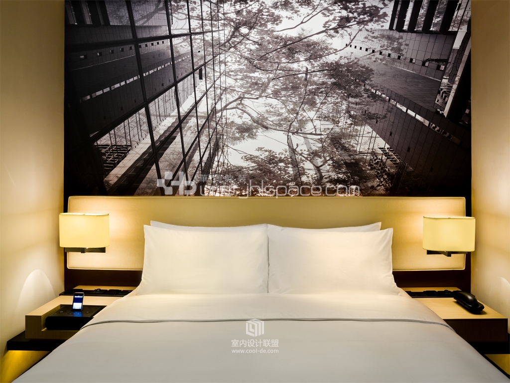 HBD华贝作品香港东隅酒店-10