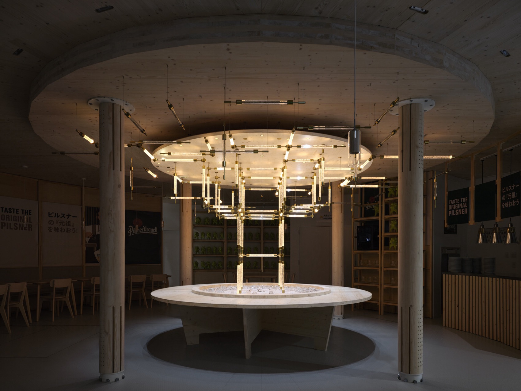 2025大阪世博会捷克馆丨日本大阪丨Apropos Architects-37