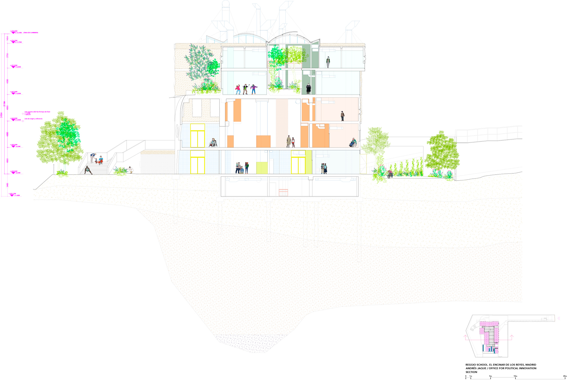 Reggio School - EU Mies Award 2024 - ARQA-16