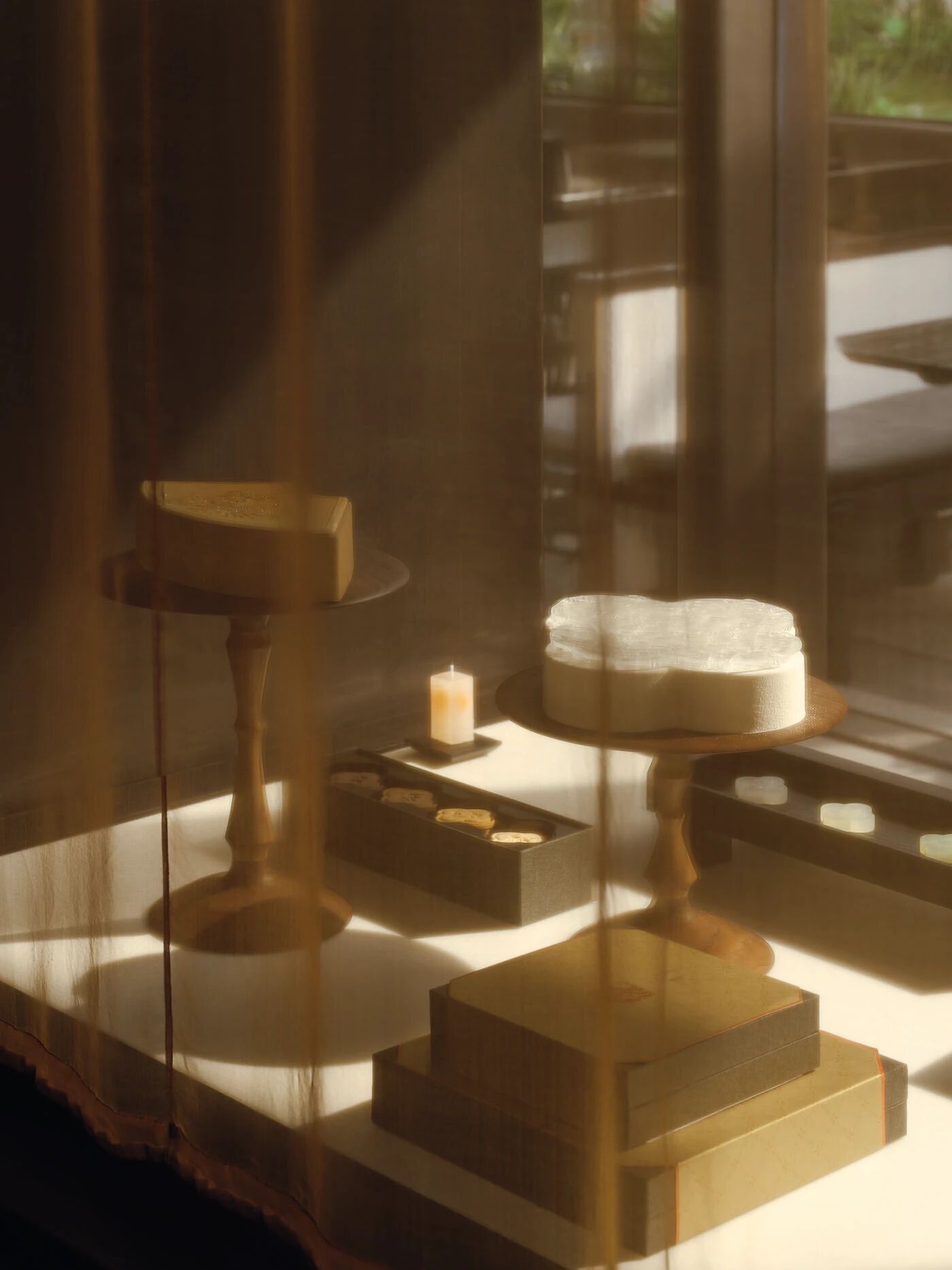 中式空间美学的天花板 —— 瑭所-21