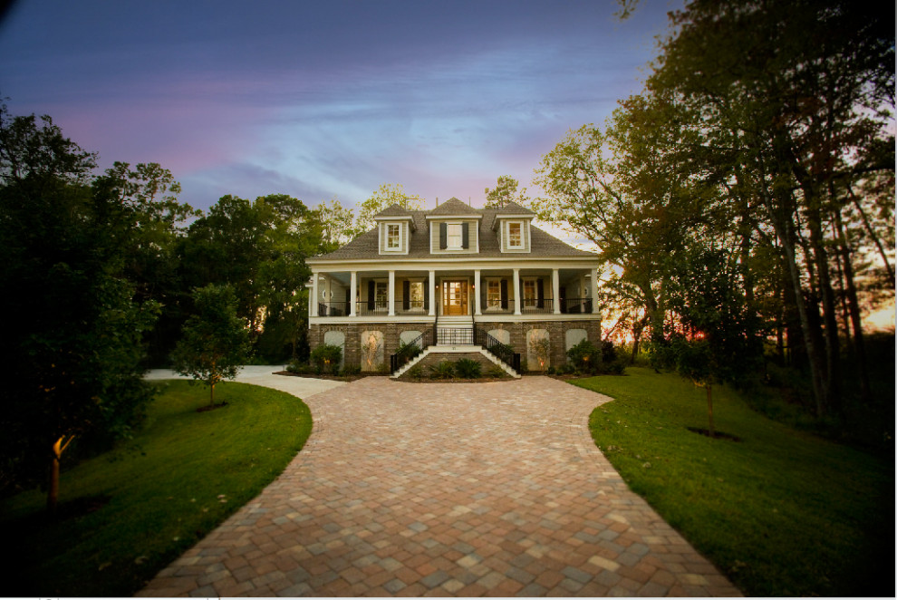 丨美国阿拉巴马丨Bob Chatham Custom Home Design-3