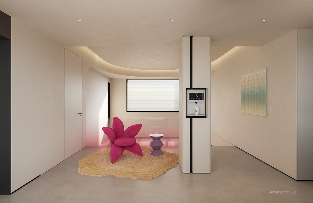 邹平山水御境 loft公寓丨中国山东丨云上译舍-35