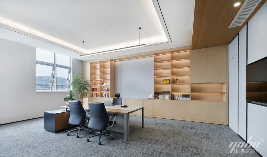 Qsingke 独栋办公空间设计丨中国苏州丨优鸿设计-63