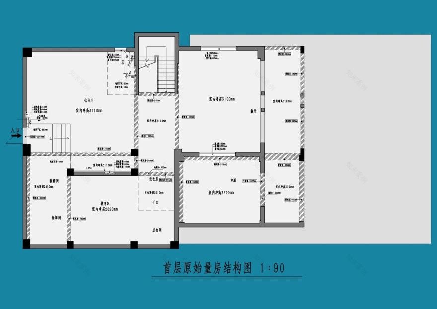 至简生活丨中国南京丨东易日盛墅装首席设计师李如华-50