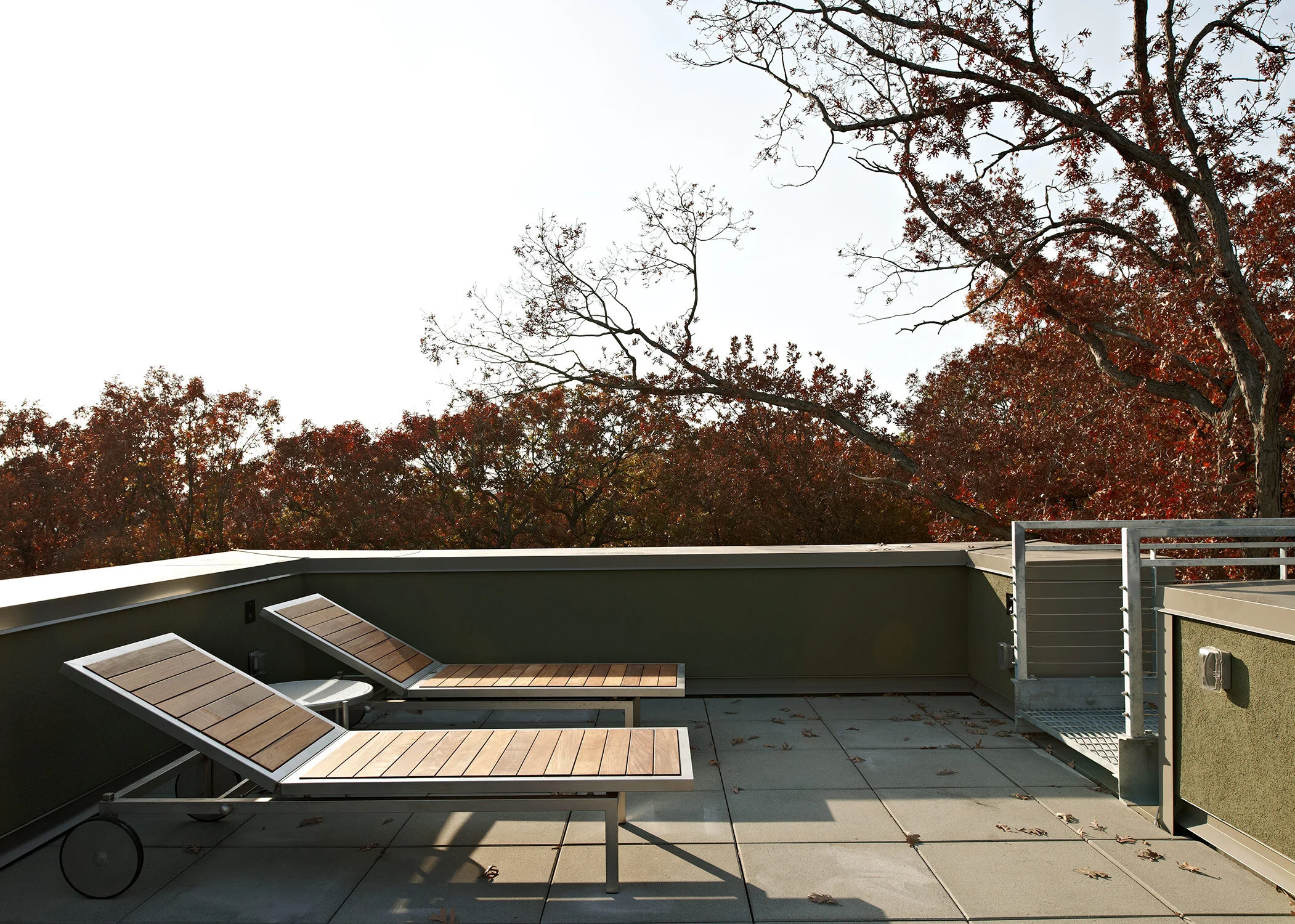 Passive House in the Woods — TE Studio Passive House Design-6