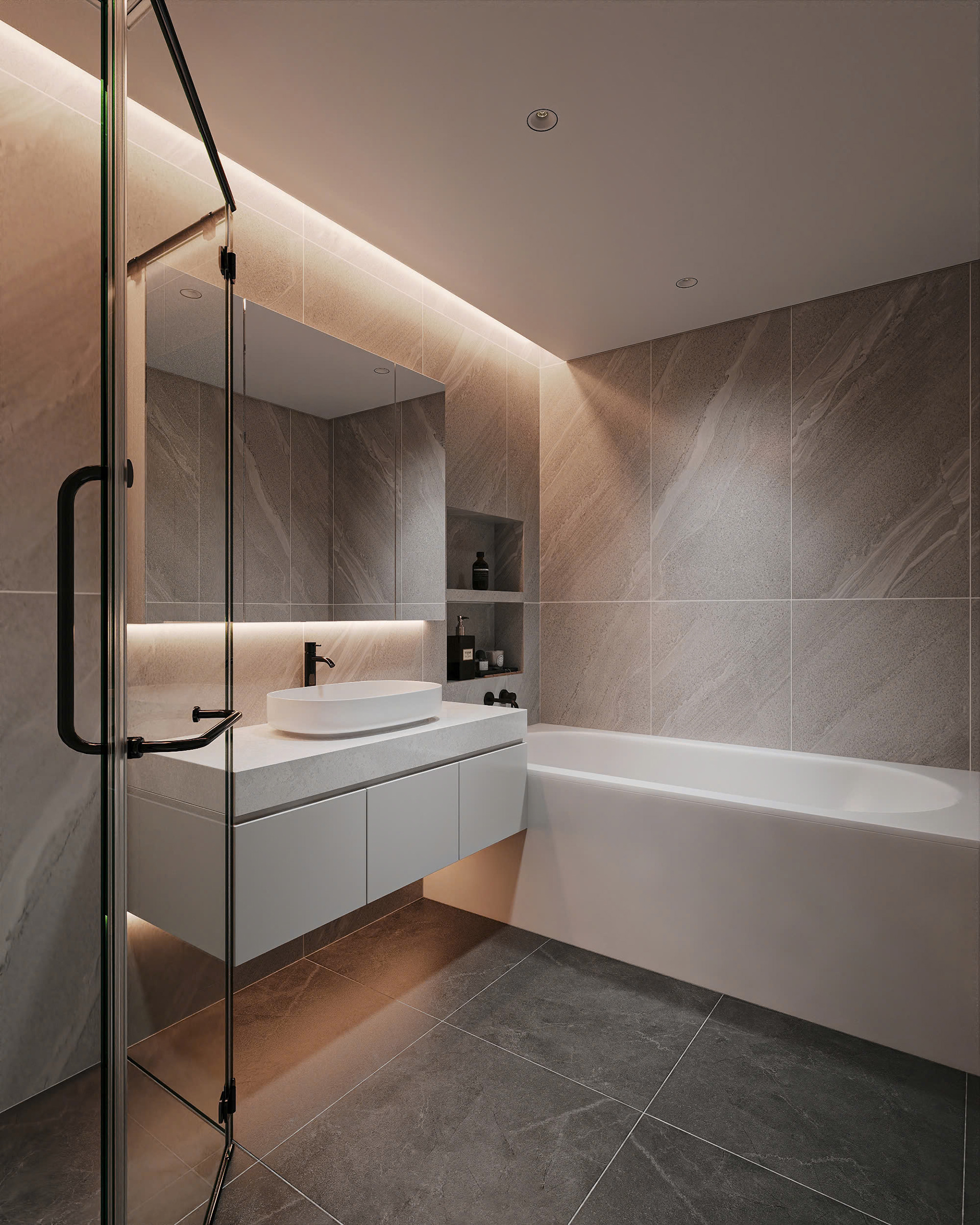 Warm Geometric Serenity（温暖几何宁静）-45