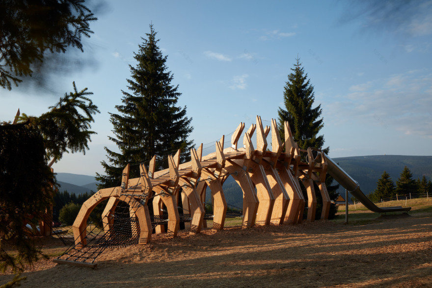 Herní krajina Pecka(佩卡游乐场地)-54