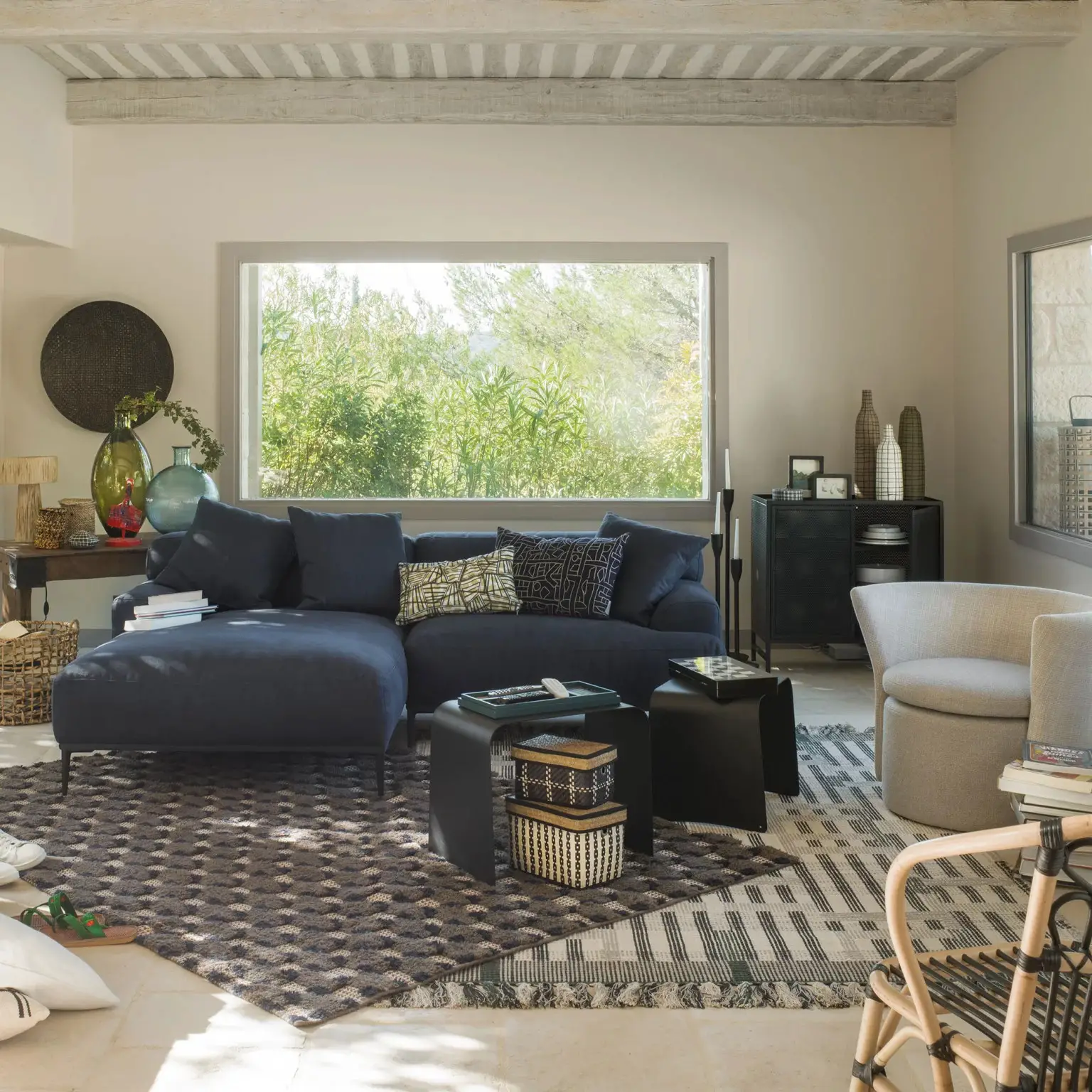 2020 春夏 Habitat 波西米亚风家居饰品解读-1