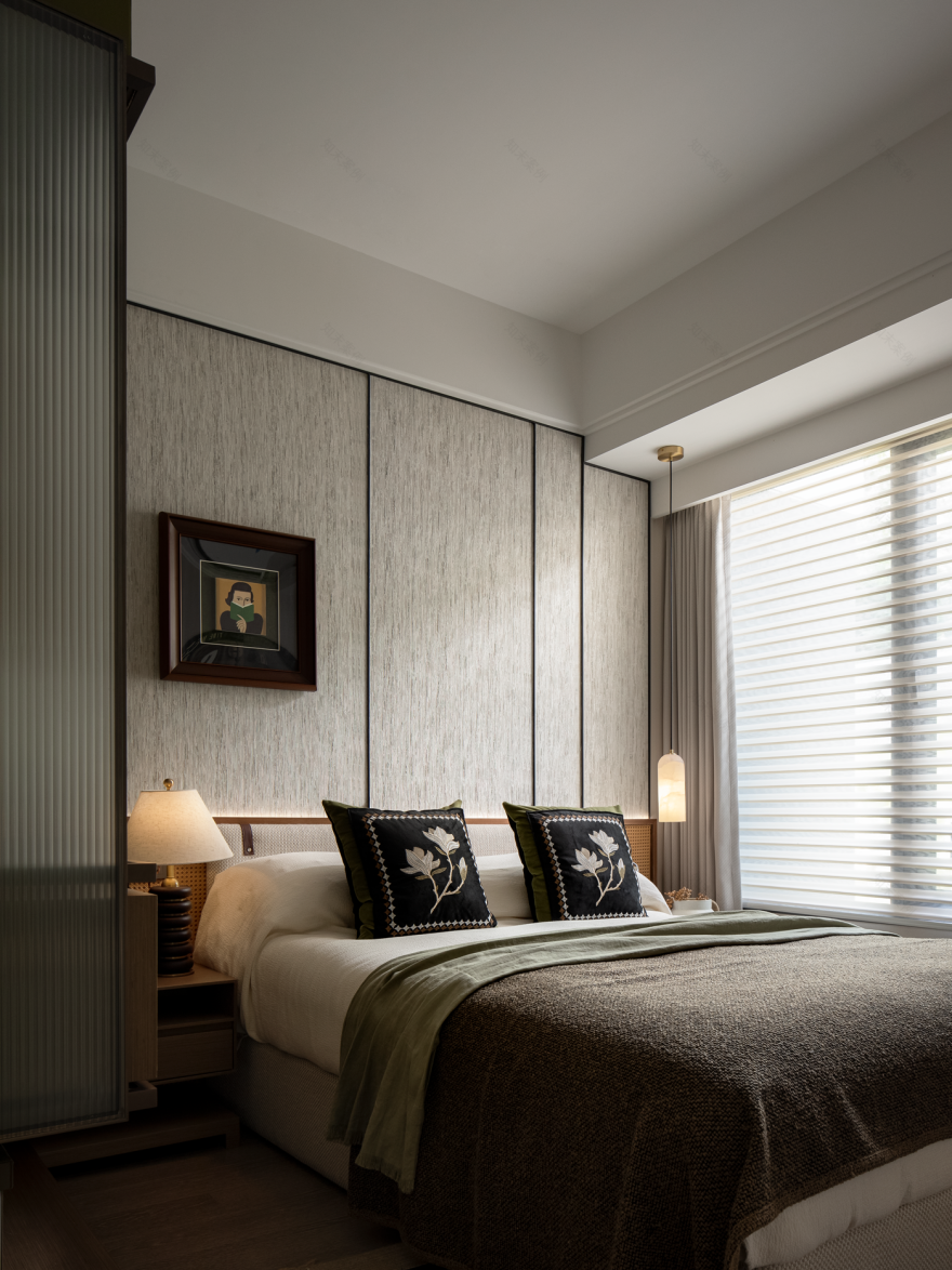 重庆万科星光天空之城样板间丨中国重庆丨深圳GNU金秋设计-45