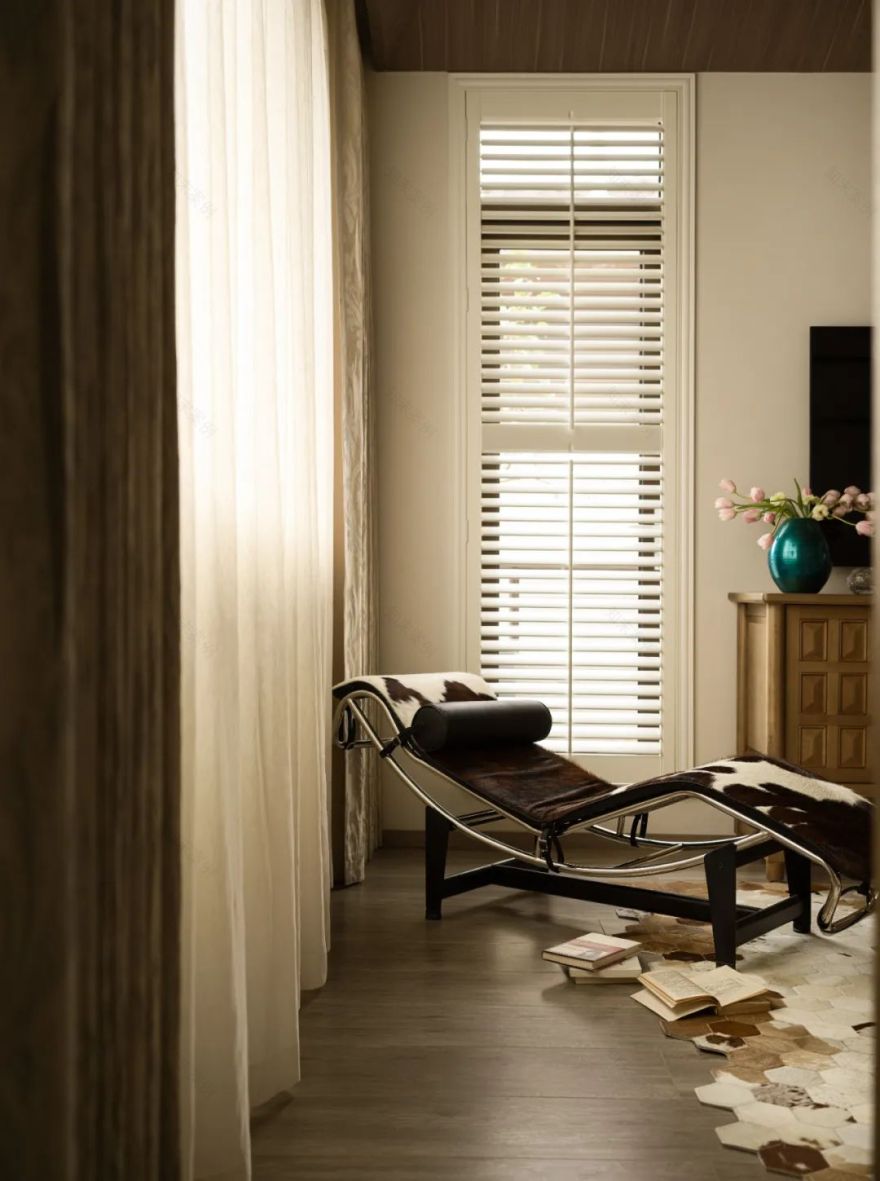 温婉坚定的两人世界精神家园设计-48