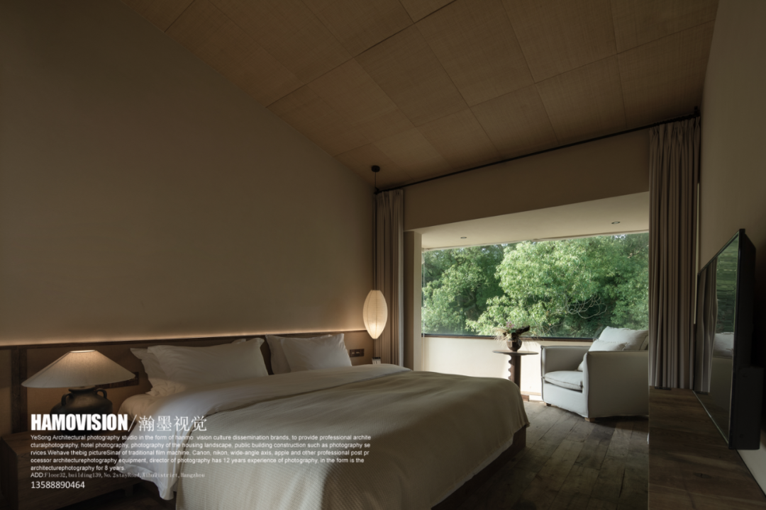 千年樟树下的茶室 · 沈墨设计的古堰画乡茶空间丨中国丽水丨杭州时上建筑空间设计事务所-96